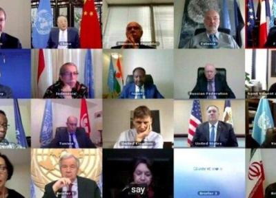 دست ایران بر روی ماشه ، تنگنای ترامپ در نشست شورای امنیت سازمان ملل متحد