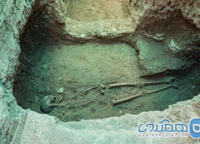 مستندات موجود درباره جسد بانوی یافت شده در تپه اشرف کامل است