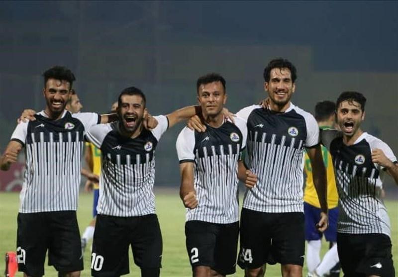 برتری شاگردان تارتار مقابل نساجی، حضور یک مهاجم سنگالی رجحان شاگردان تارتار مقابل نساجی، حضور یک مهاجم سنگالی در ترکیب نفت مسجدسلیمان