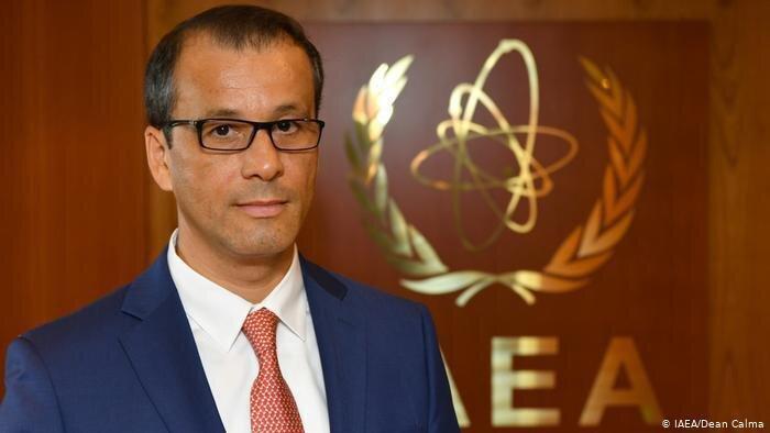 رئیس موقت آژانس بین المللی انرژی اتمی 16 شهریور به تهران رئیس موقت آژانس بین المللی انرژی اتمی 16 شهریور به تهران می آید