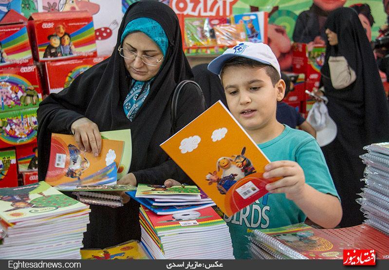 هزینه لوازم التحریر یک دانش آموز برای سال تحصیلی جدید چقدر هزینه لوازم التحریر یک دانش آموز برای سال تحصیلی جدید چقدر می گردد؟