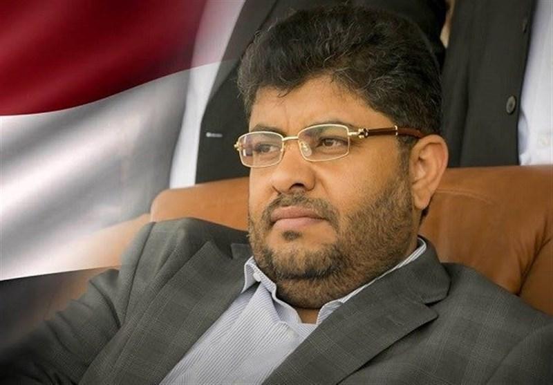 الحوثی: با قدرتمند ترین کشورهای دنیا در حال جنگ هستیم
