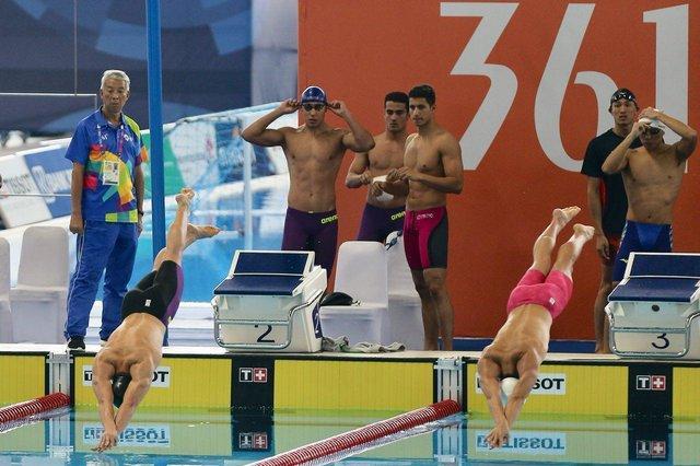 اسامی شناگران اعزامی به مسابقات قهرمانی جهان اعلام شد
