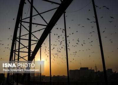 دمای خوزستان پایین می رود