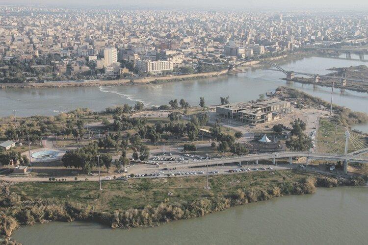 انفجار 2 بمب صوتی در اهواز انفجار 2 بمب صوتی در اهواز