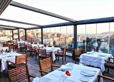 10 رستوران درجه یک استانبول