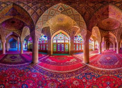 جاذبه های گردشگری شیراز Shiraz