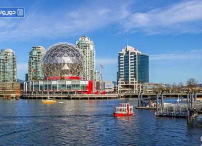 بهترین شهرهای کانادا برای گردشگران4 مقصد جذاب گردشگری کانادا