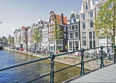 بازدید از آمستردام ؛ شهر صمیمیت و تنوع