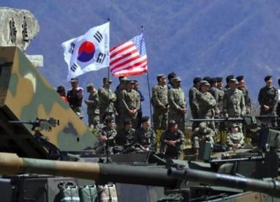 کره جنوبی در پی برگزاری رزمایش نظامی مجازی با آمریکاست