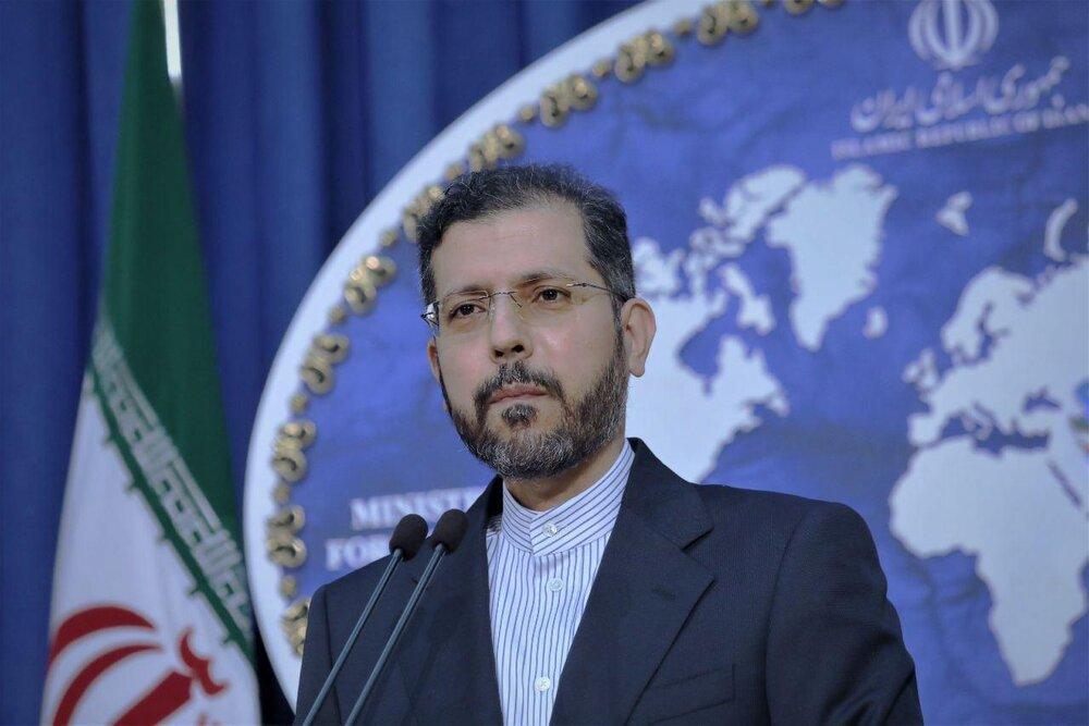 توئیت سخنگوی وزارت خارجه به مناسبت روز ملی مبارزه با استعمار توئیت سخنگوی وزارت خارجه به مناسبت روز ملی مبارزه با استعمار