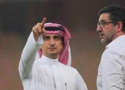 سرمربی النصر در آستانه برکناری، مدیر معروف عربستانی در ملاقات با پرسپولیس هم استعفا کرد