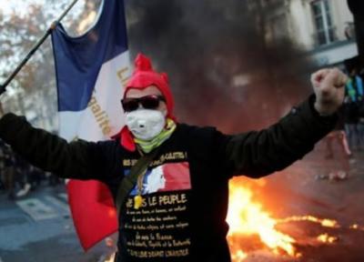 اعتراضات جدید در فرانسه علیه قانون جنجالی امنیت جامع