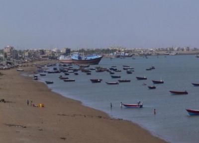 دریای عمان ناآرام می گردد