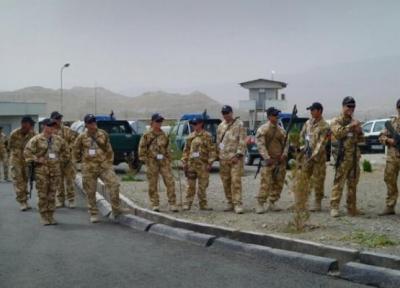 بیش از 9500 سرباز خارجی در افغانستان مستقرند