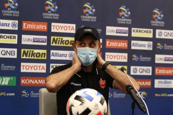 یحیی گل محمدی: می توانیم بازهم فینالیست آسیا شویم، شهامت هند قابل تحسین است، اما از AFC انتظار بیشتری داشتیم