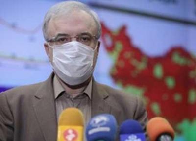 وزیر بهداشت به اخبار فروش واکسن در بازار سیاه واکنش نشان داد