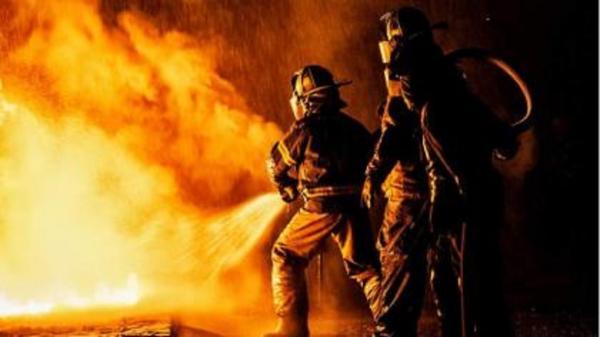 15 کشته براثر آتش سوزی یک کارخانه در روسیه