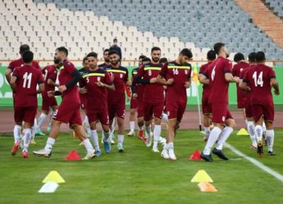 منطقه ها آزاد برای تیم ملی فوتبال کمپ تمرینی می سازد