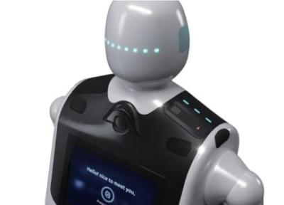 با ربات خانه دار آشنا شوید