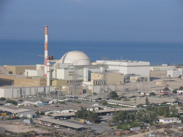 تمامی تجهیزات و تاسیسات نیروگاه اتمی بوشهر در صحت کامل هستند