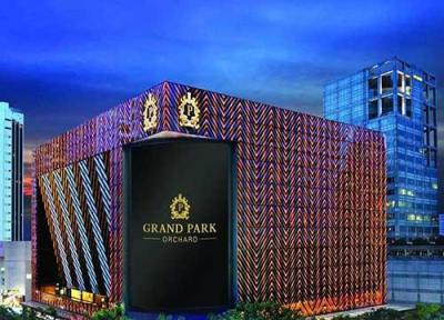 تور سنگاپور: معرفی هتل گرند پارک اورچارد سنگاپور ، 5 ستاره