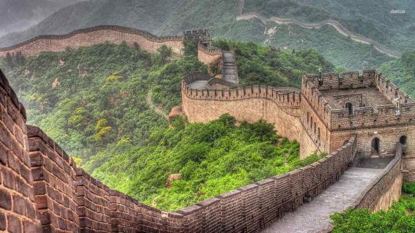 تور چین ارزان: تاریخ و معماری دیوار چین (بخش اول)