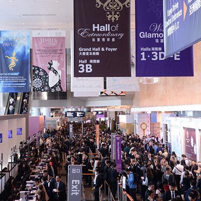 جشنواره جواهرات هنگ کنگ در سال 2018