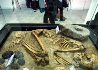 اسکلت 7500 ساله ای که راز سالم ماندش هنوز کشف نشده!