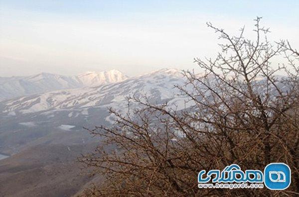 منطقه شکار ممنوع سه کانیان یکی از جاذبه های دیدنی آذربایجان غربی است