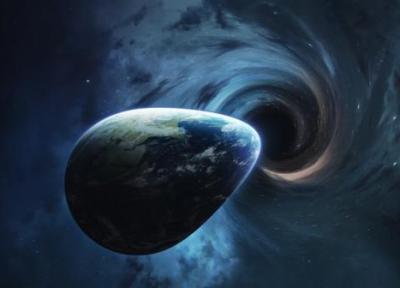 کشف نزدیک ترین سیاه چاله عجیب به زمین