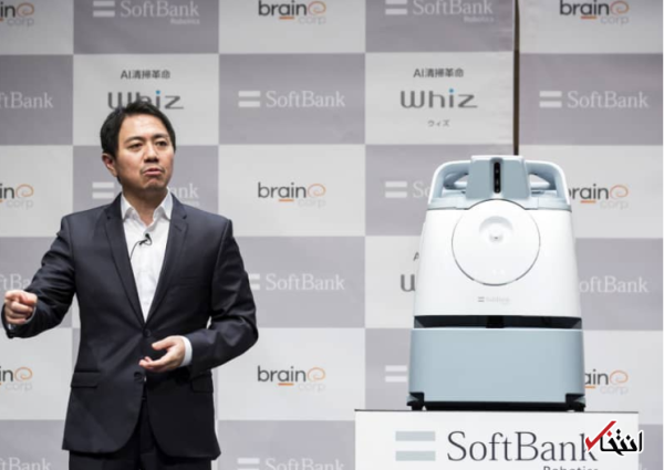 سافت بانک از جدیدترین روبات خود رونمایی کرد ، توانایی انجام 40 درصد از وظایف کارگران عادی