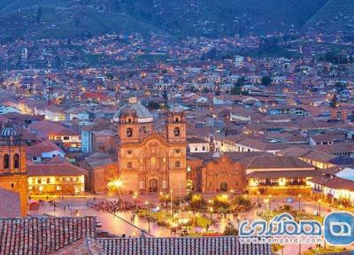 سفر به کوزکو، مرکز امپراطوری اینکاها در پرو