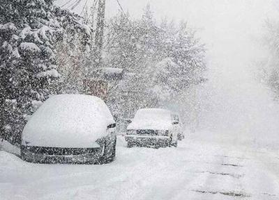 هشدار به تهرانی ها؛ برف و کولاک در راه است