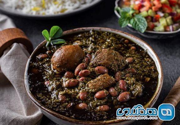 آشنایی با شماری از معروف ترین غذاهای ایرانی مورد علاقه خارجی ها