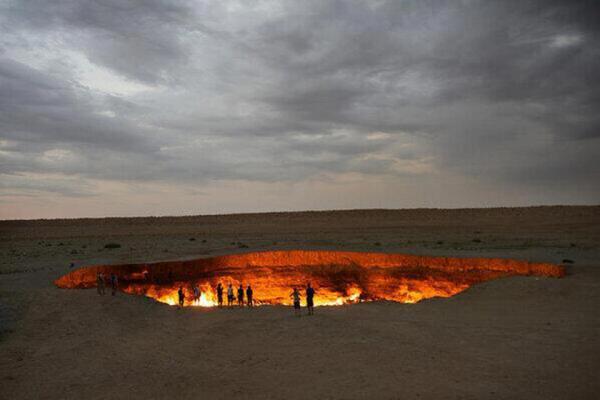 به شگفت انگیزترین مکان های ترسناک جهان خوش آمدید (قسمت اول)