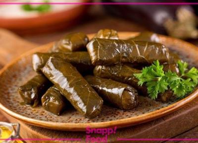 طرز تهیه انواع دلمه