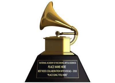 کاشت دوربین در جایزه سال جاری Grammy
