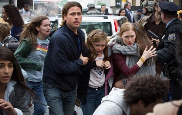دیوید فینچر قسمت دوم World War Z را تابستان آینده جلوی دوربین دیوید فینچر قسمت دوم World War Z را تابستان آینده جلوی دوربین می برد