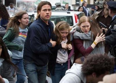 دیوید فینچر قسمت دوم World War Z را تابستان آینده جلوی دوربین می برد