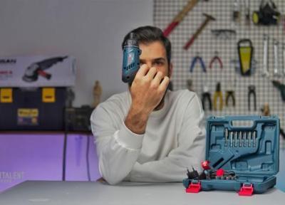 آنالیز پیچ گوشتی شارژی رونیکس؛ خوش دست و کیفیت مناسب