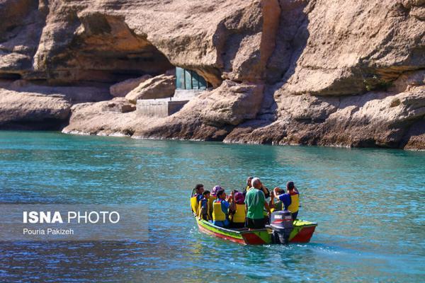 ایران زیباست؛ دره چالکندی دزفول