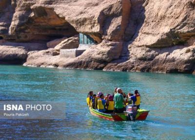 ایران زیباست؛ دره چالکندی دزفول