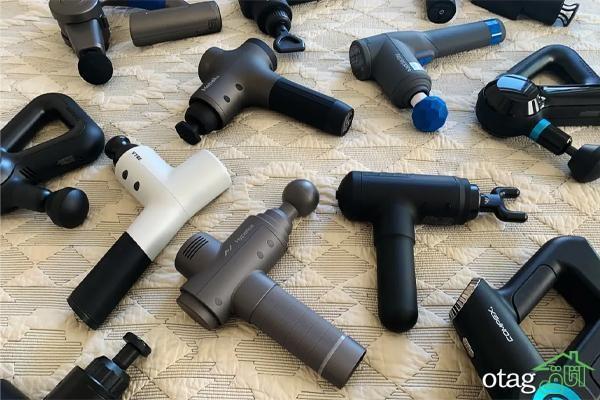 برترین ماساژور تفنگی در ایران؛ ماساژور تفنگی چه مارکی خوبه؟