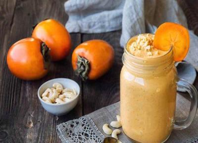 طرز تهیه معجون خرمالو و عسل ، برترین زمان مصرف برای پاکسازی کبد