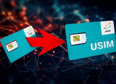 سیم کارت یوسیم چیست؟