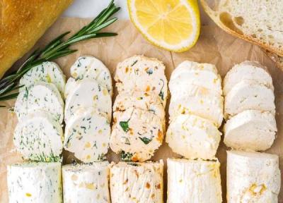 طرز تهیه کره طعم دار؛ از کره سیر برای استیک تا کره صبحانه